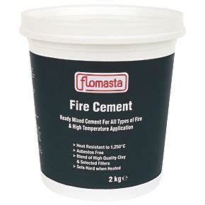 4 out of 5 stars. . Screwfix fire cement